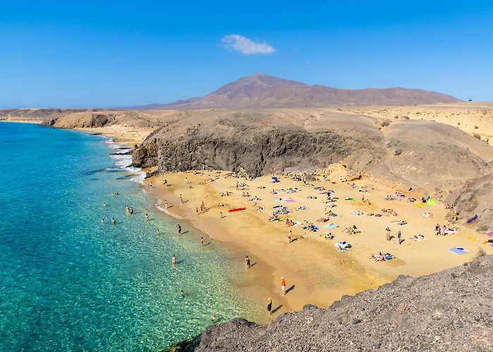 Calma 1b Playa Blanca (Lanzarote)
